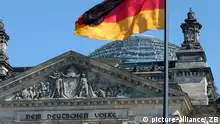 Der Bundestag hat das DW-Gesetz beschlossen.