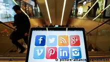 Symbolbild Soziale Netze