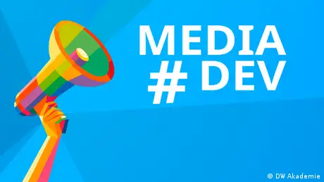 #mediadev Key Visual