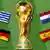در نیمه‌نهایی جام جهانی آلمان با اسپانیا و اروگوئه با هلند روبه‌رو خواهد شد