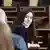 Софья Сапега на суде