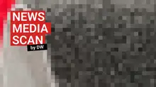 NEWS Media Scan by DW/Grafik