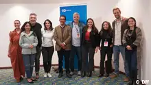 DW Akademie | Journalistentreffen in Kolumbien