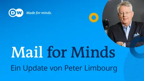 Mail for Minds | Ein Update von Peter Limbourg D